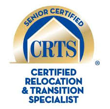 CRTS Logo Certified Relocation & Transition Specialist logo