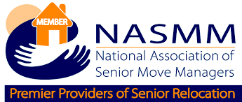 NASMM Logo National Association of Senior Move Managers logo
